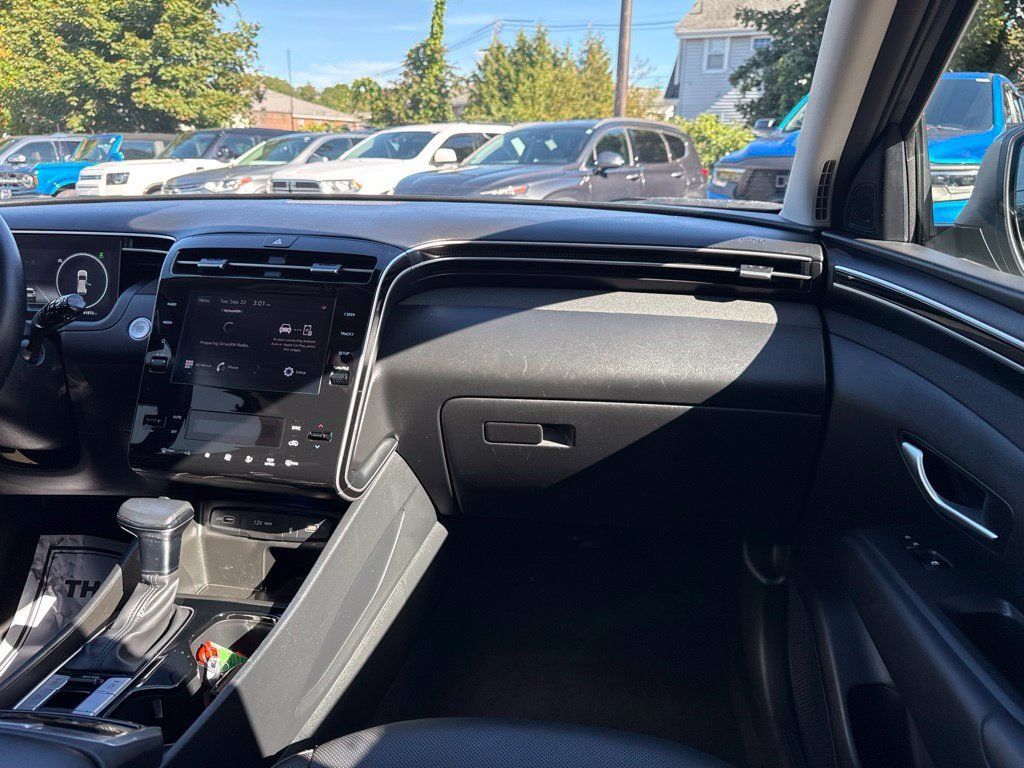 Certified 2023 Hyundai Tucson SEL w/ Convenience Package AWD/4WD image 22