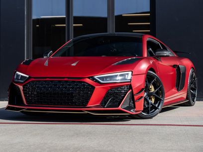 Used 2017 Audi R8 V10