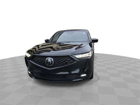 Used 2023 Acura MDX A-Spec image 3