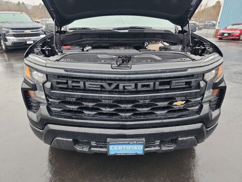 Used 2023 Chevrolet Silverado 1500 Custom image 29