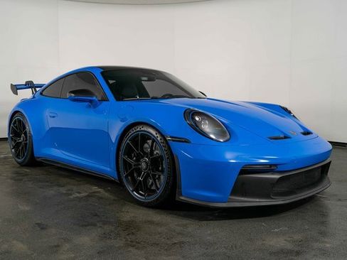 Used 2022 Porsche 911 GT3 image 2