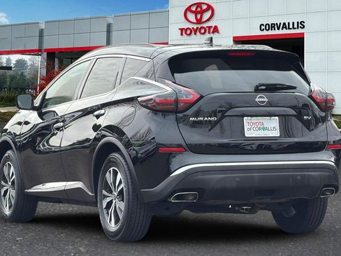 Used 2024 Nissan Murano SV FWD image 6