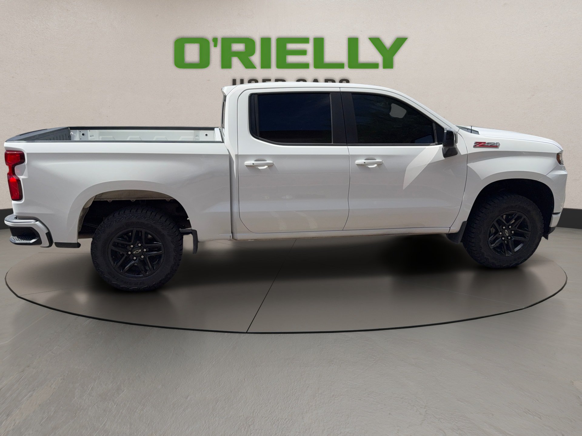 Used 2019 Chevrolet Silverado 1500 RST w/ All-Star Edition AWD/4WD image 4