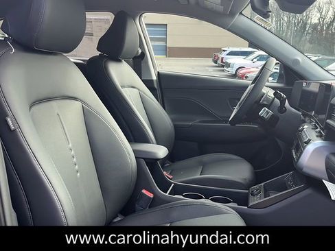 New 2026 Hyundai Kona SEL Premium image 12