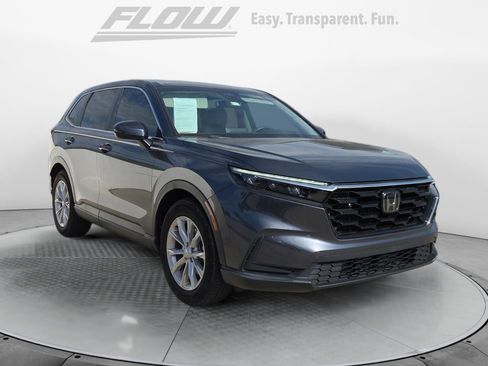 Certified 2024 Honda CR-V EX image 1