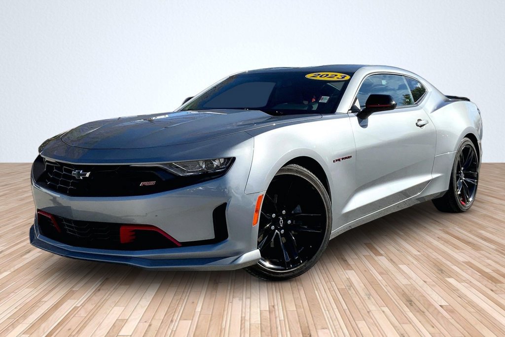 Used 2023 Chevrolet Camaro LT w/ Redline Edition RWD image 1