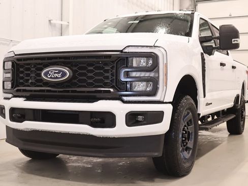 New 2026 Ford F350 XL w/ STX Appearance Package AWD/4WD image 5