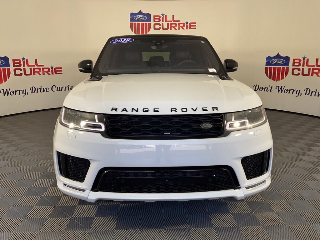 Used 2019 Land Rover Range Rover Sport HST AWD/4WD image 8