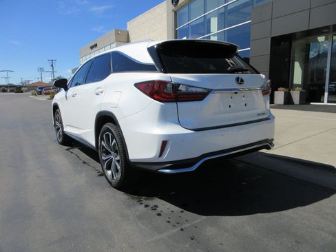 Used 2020 Lexus RX 350L Premium w/ Premium Package AWD/4WD image 5