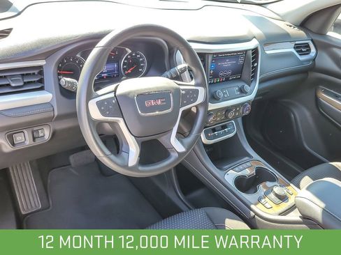 Certified 2023 GMC Acadia SLE w/ Driver Convenience Package AWD/4WD image 7