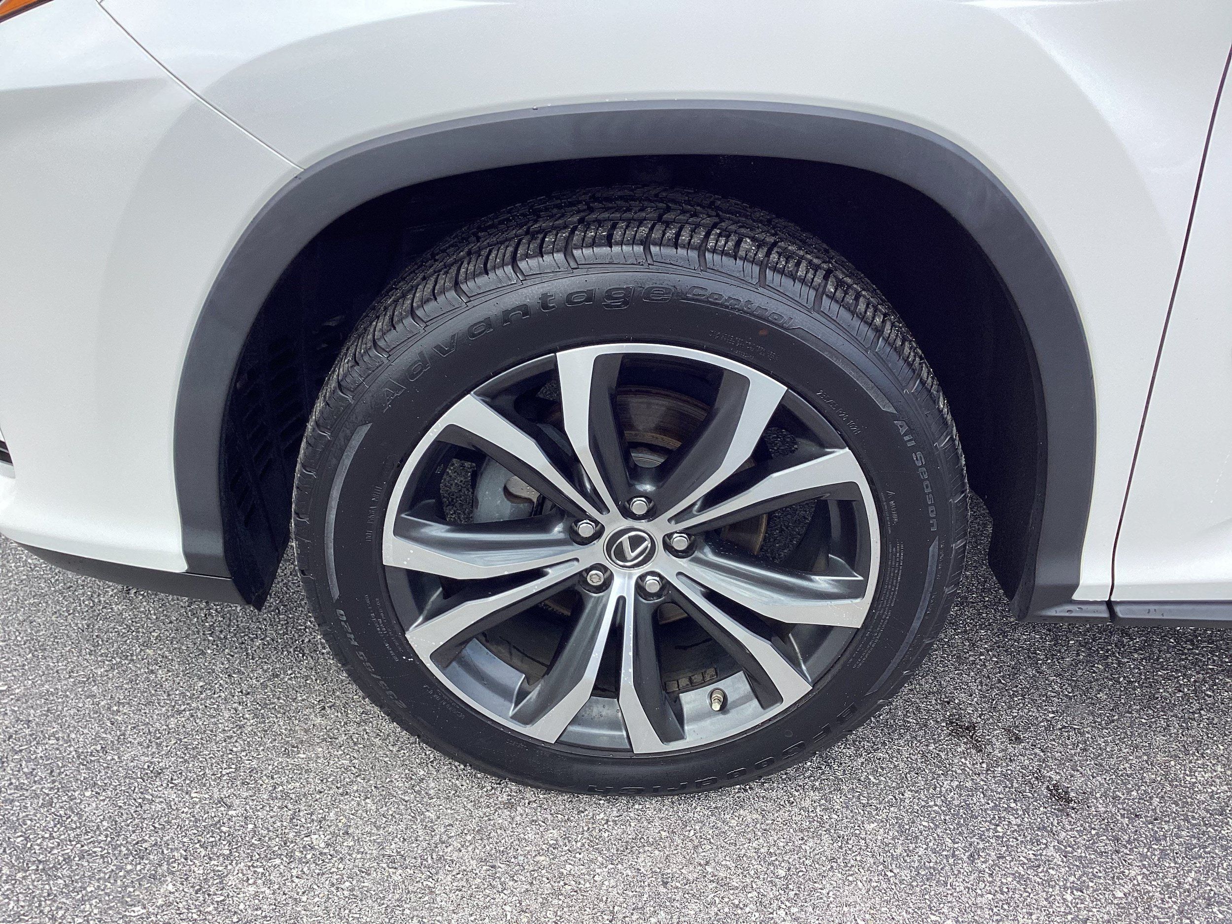Used 2019 Lexus RX 350L AWD image 9