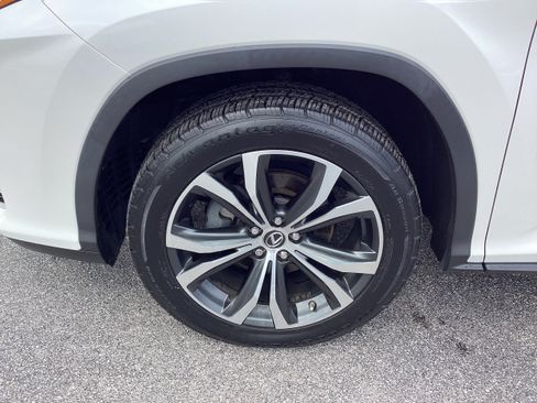 Used 2019 Lexus RX 350L AWD image 9