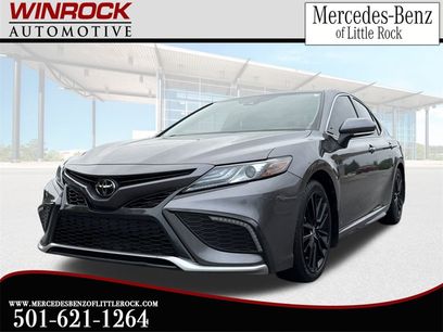 Used 2022 Toyota Camry XSE