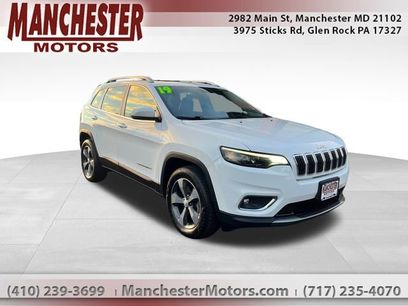 Used 2019 Jeep Cherokee Limited