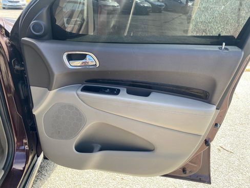 Used 2012 Dodge Durango Crew w/ Leather Interior Group image 18