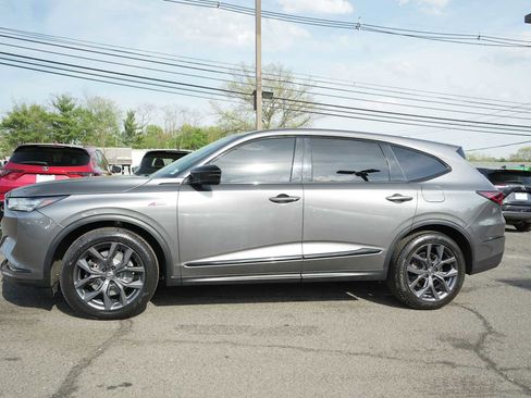 Used 2024 Acura MDX A-Spec image 4