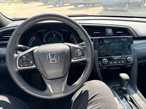 Used 2018 Honda Civic EX image 18