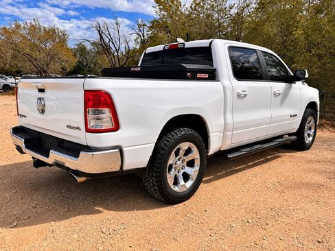 Used 2024 RAM 1500 Lone Star AWD/4WD image 3