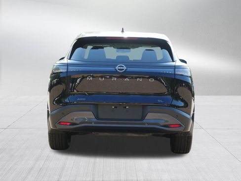 Certified 2025 Nissan Murano SL AWD/4WD image 6