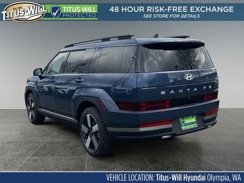 New 2026 Hyundai Santa Fe Limited image 41