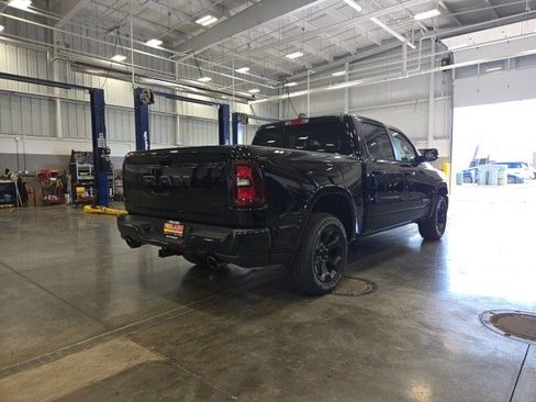 New 2026 RAM 1500 Big Horn image 3