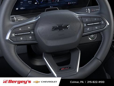 New 2026 Chevrolet Traverse Z71 w/ Enhanced Driving Package AWD/4WD image 21