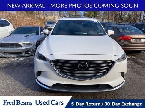 Used 2019 MAZDA CX-9 Grand Touring image 2