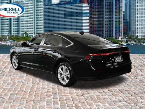 Certified 2023 Honda Accord LX image 13