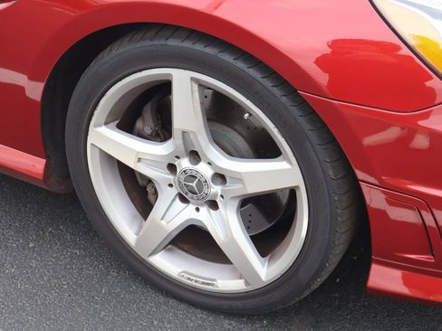 Used 2016 Mercedes-Benz SLK 300 image 8