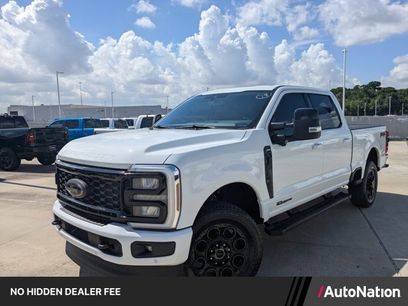 Used 2025 Ford F250 Lariat w/ Lariat Ultimate Package