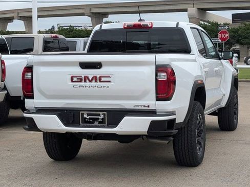 New 2026 GMC Canyon AT4 w/ Technology Plus Package AWD/4WD image 4