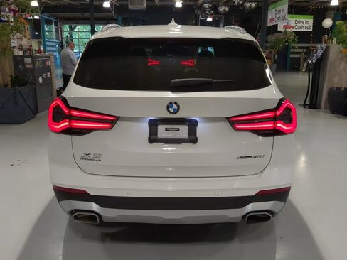 Used 2023 BMW X3 xDrive30i w/ Premium Package w/ZPA AWD/4WD image 9