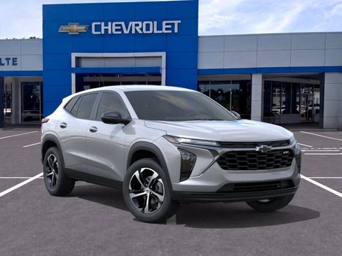 New 2026 Chevrolet Trax RS FWD image 7