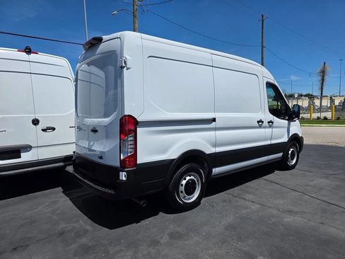 Used 2023 Ford Transit 150 Medium Roof w/ Load Area Protection Package image 6