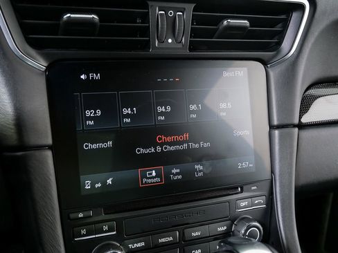 Certified 2017 Porsche 911 Turbo image 17