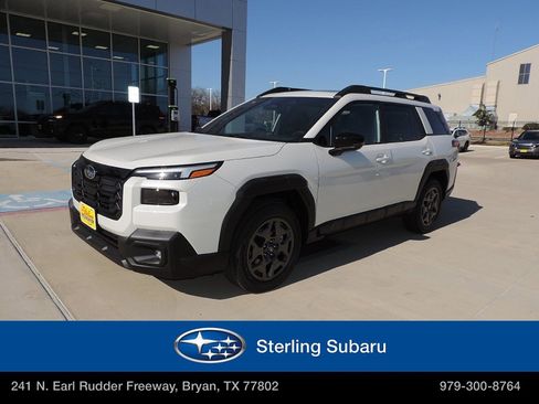 New 2026 Subaru Outback Premium image 1