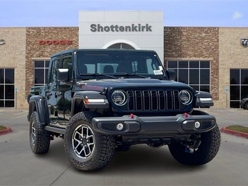 New 2025 Jeep Gladiator Rubicon w/ Convenience Group image 1