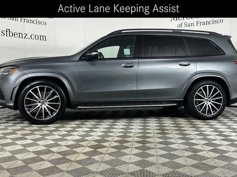 Certified 2022 Mercedes-Benz GLS 450 4MATIC image 11