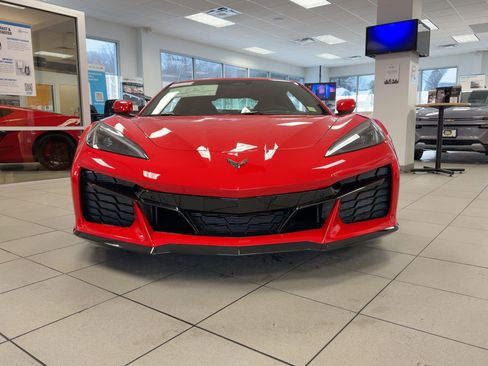 New 2026 Chevrolet Corvette Z06 image 6