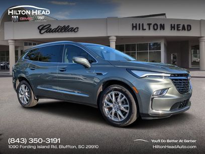 Used 2023 Buick Enclave Essence w/ Experience Buick Package