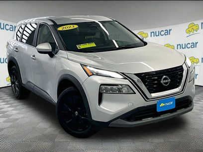Used 2023 Nissan Rogue SV