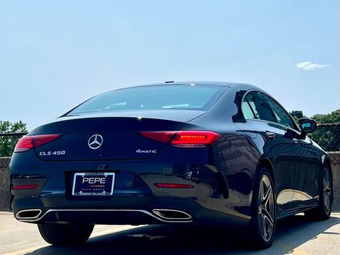 Certified 2023 Mercedes-Benz CLS 450 4MATIC image 7