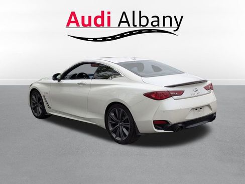 Used 2019 INFINITI Q60 Red Sport 400 w/ Proassist Package AWD/4WD image 6