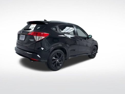 Used 2022 Honda HR-V Sport image 9