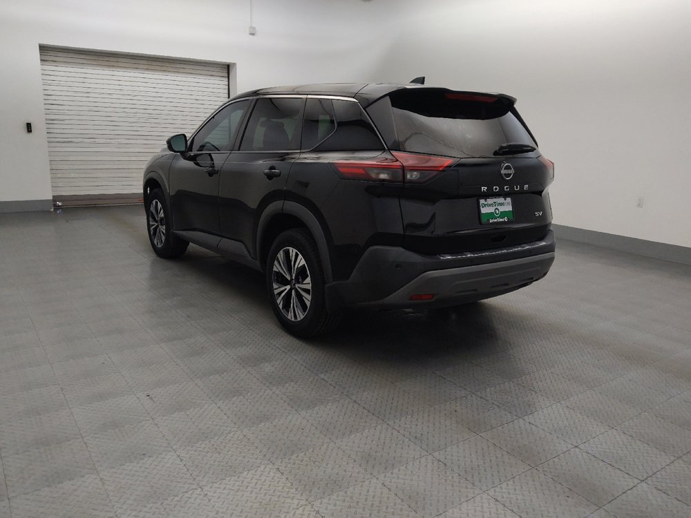 Used 2022 Nissan Rogue SV FWD image 5