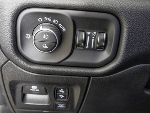 New 2026 RAM 1500 Rebel w/ Rebel Level 2 Equipment Group AWD/4WD image 33