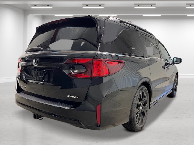 New 2027 Honda Odyssey Sport-L image 3