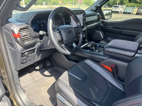 Used 2024 Ford F150 Raptor AWD/4WD image 24