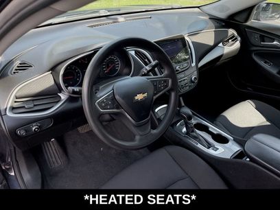 Used 2022 Chevrolet Malibu LT