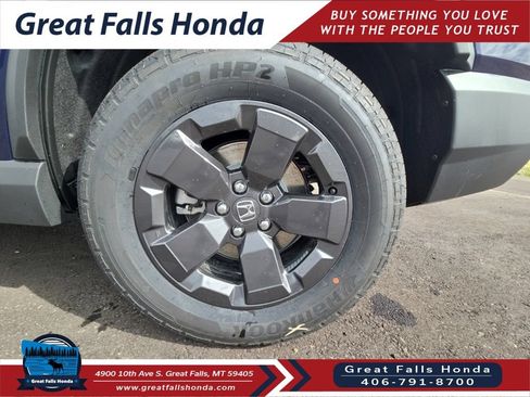 New 2026 Honda Passport RTL image 27